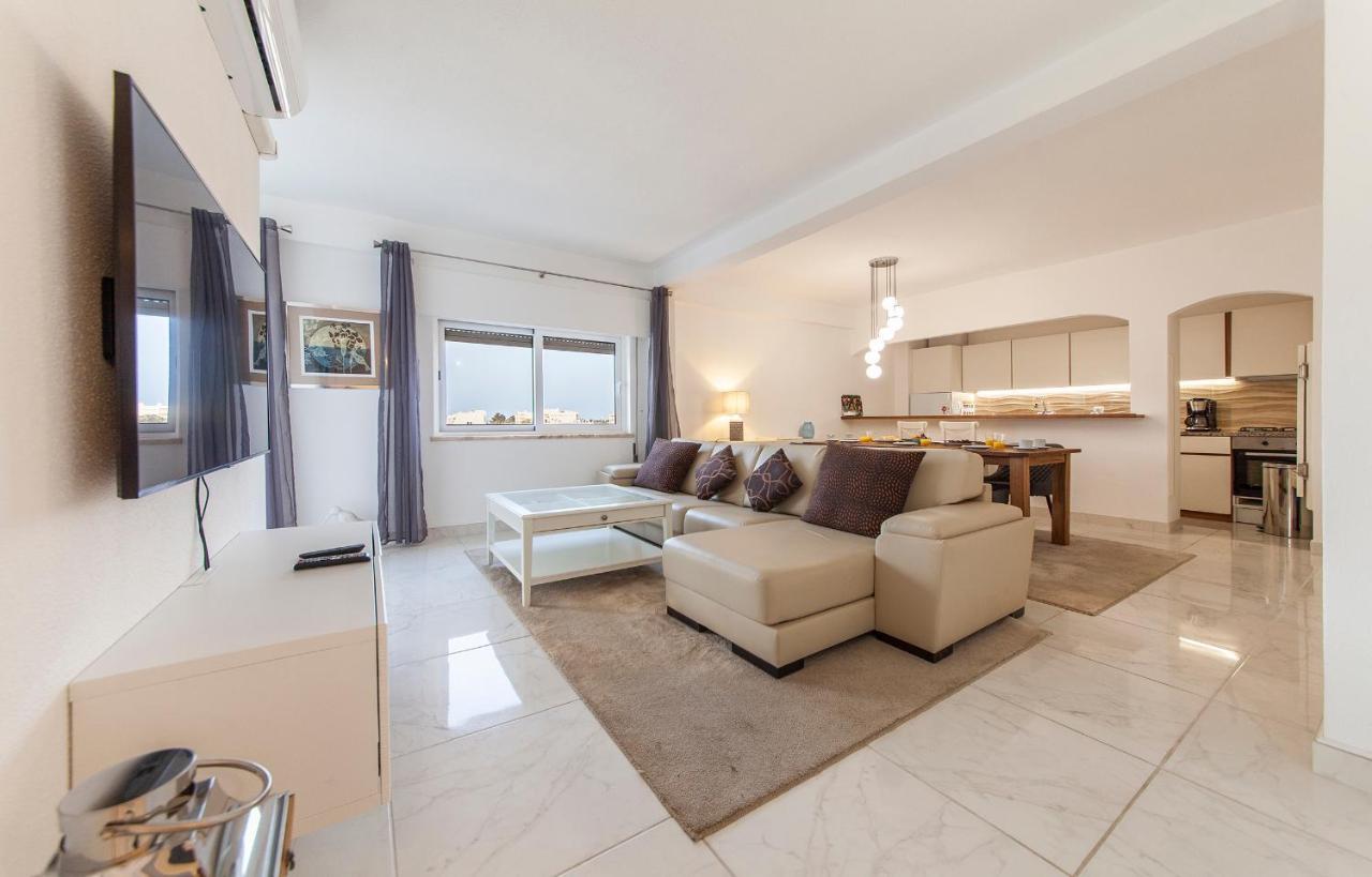 B57 - Marachique 2 Bed Flat Apartamento Alvor Exterior foto