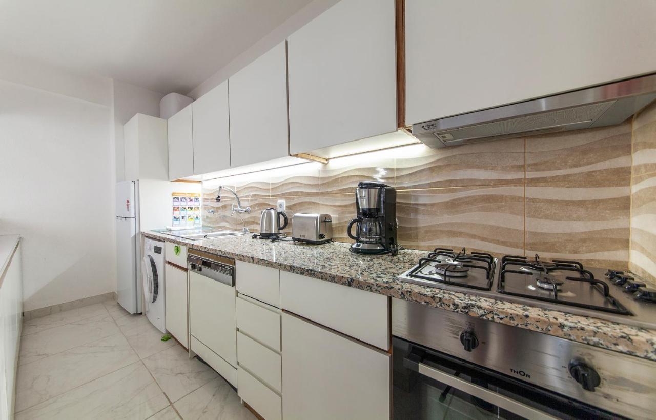 B57 - Marachique 2 Bed Flat Apartamento Alvor Exterior foto