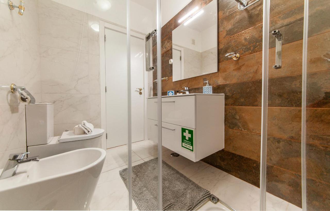 B57 - Marachique 2 Bed Flat Apartamento Alvor Exterior foto