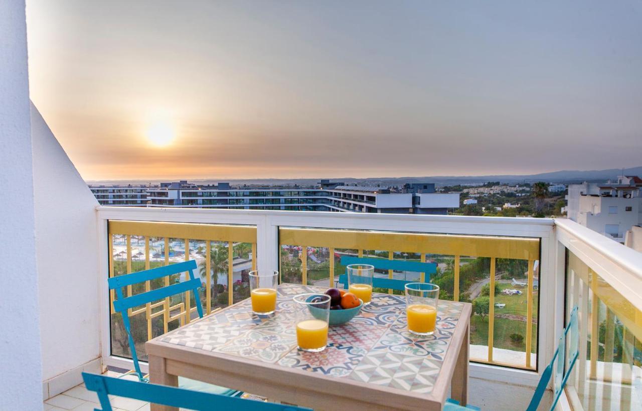 B57 - Marachique 2 Bed Flat Apartamento Alvor Exterior foto