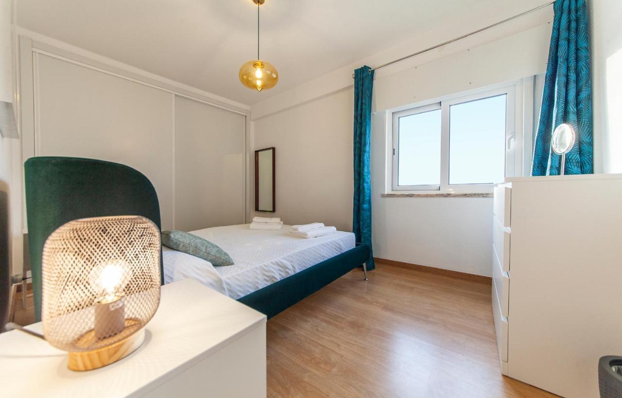 B57 - Marachique 2 Bed Flat Apartamento Alvor Exterior foto