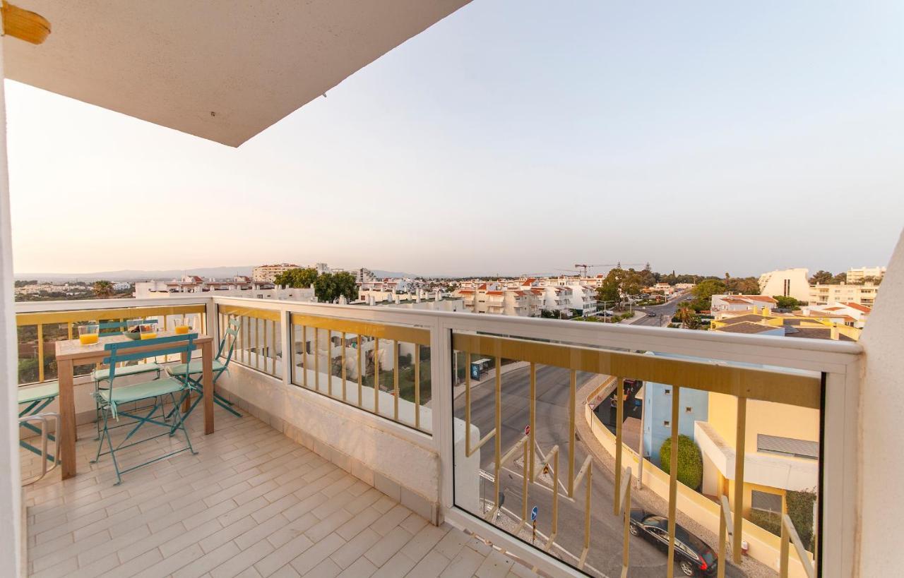 B57 - Marachique 2 Bed Flat Apartamento Alvor Exterior foto