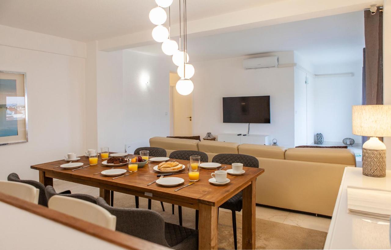 B57 - Marachique 2 Bed Flat Apartamento Alvor Exterior foto