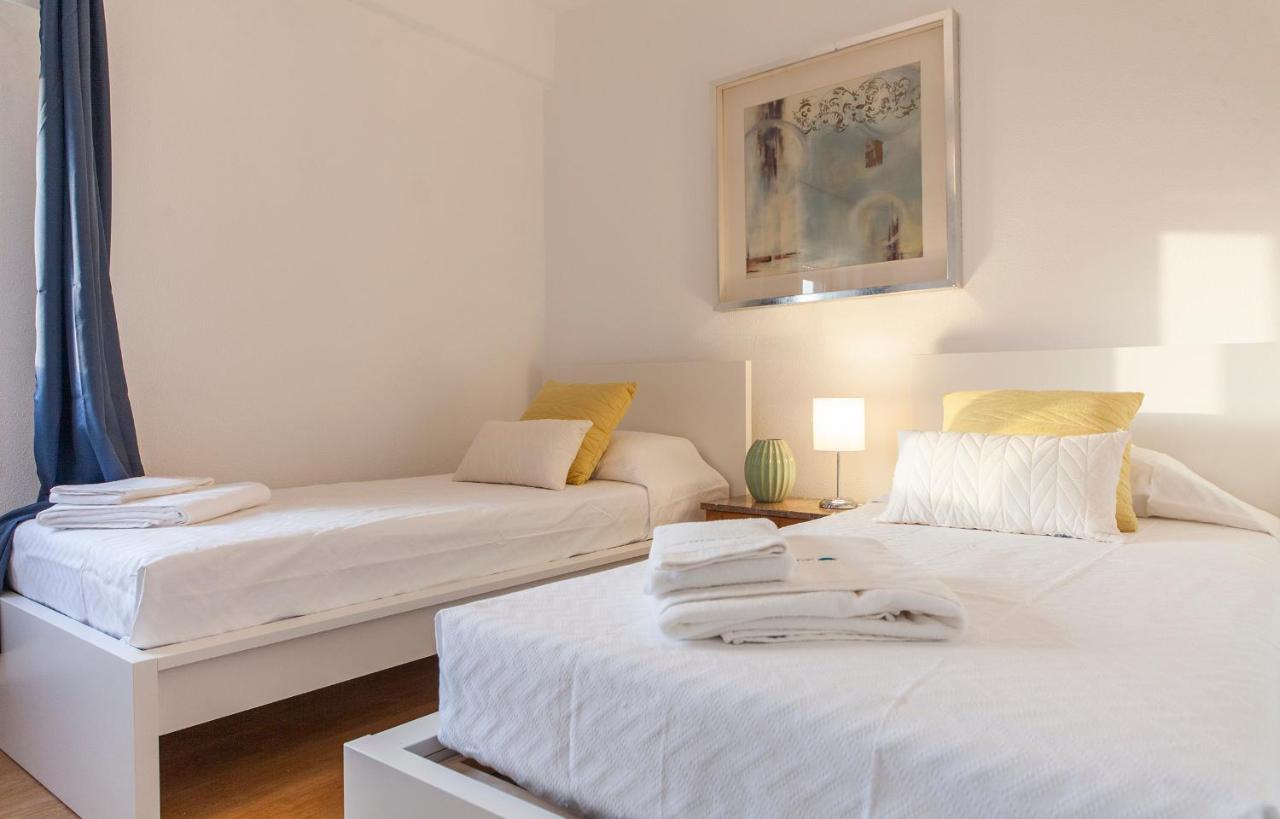 B57 - Marachique 2 Bed Flat Apartamento Alvor Exterior foto