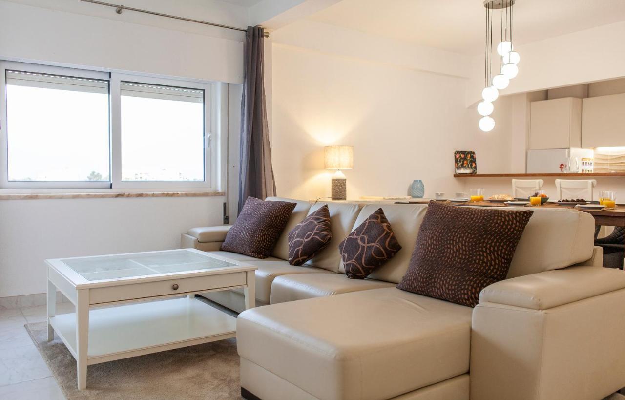 B57 - Marachique 2 Bed Flat Apartamento Alvor Exterior foto