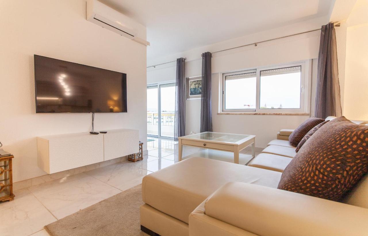 B57 - Marachique 2 Bed Flat Apartamento Alvor Exterior foto